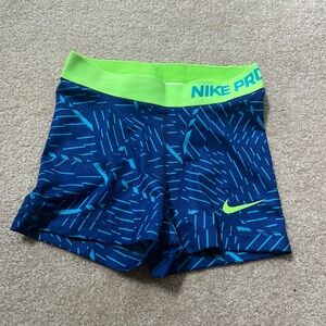 Nike pros